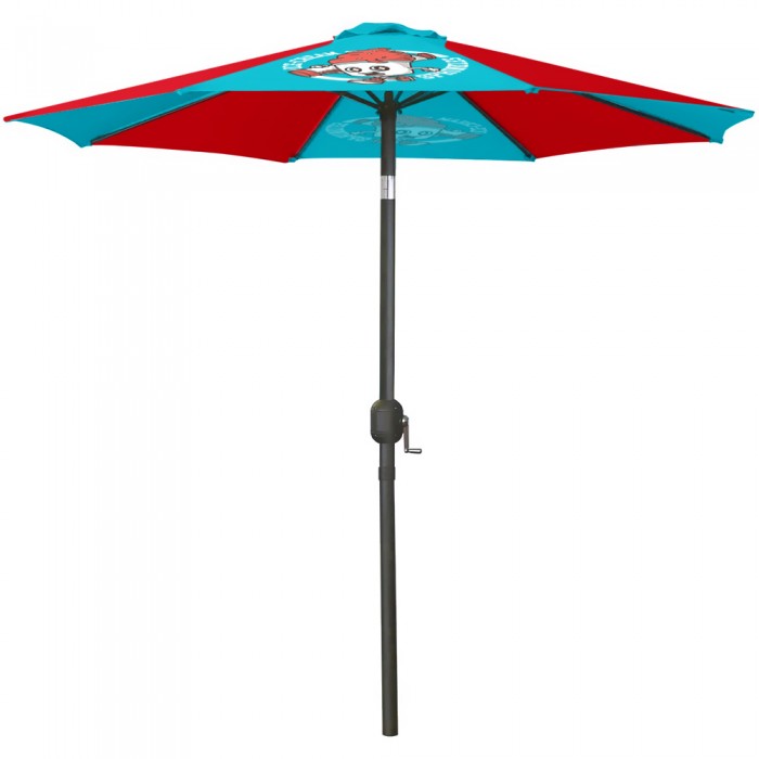Outdoor Umbrella Full Color Print (Graphic Package)